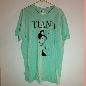 Tiana Tee